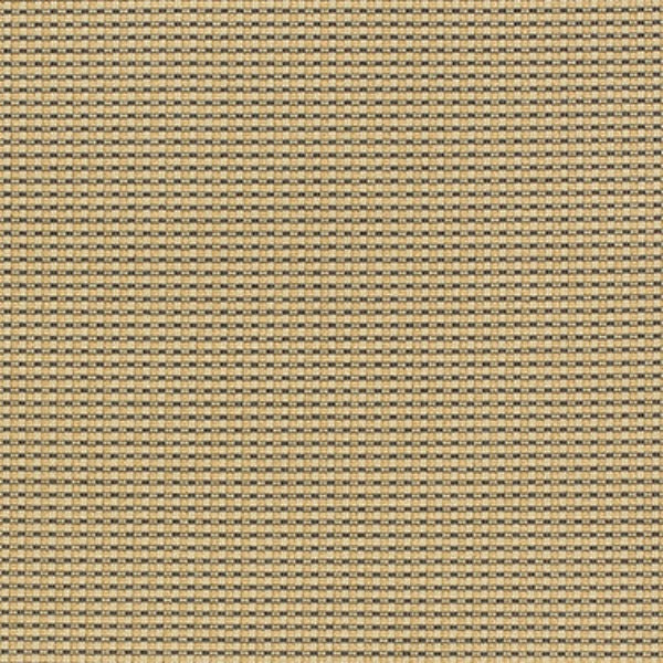 Remnant of Momentum Grid Khaki Upholstery Fabric
