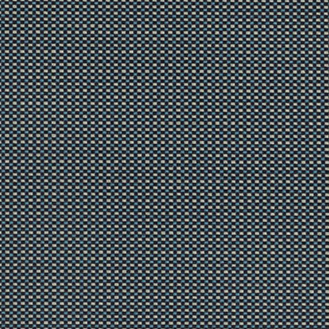 Remnant of Momentum Grid Surf Upholstery Fabric