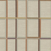 Maharam Fabrics Upholstery Fabric Window Pane Pattern Shadowbox Reflect