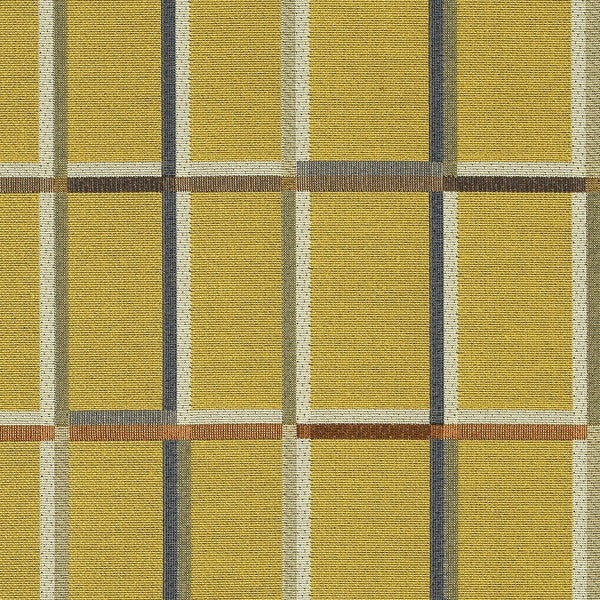 Maharam Fabrics Upholstery Fabric Remnant Shadowbox Sun