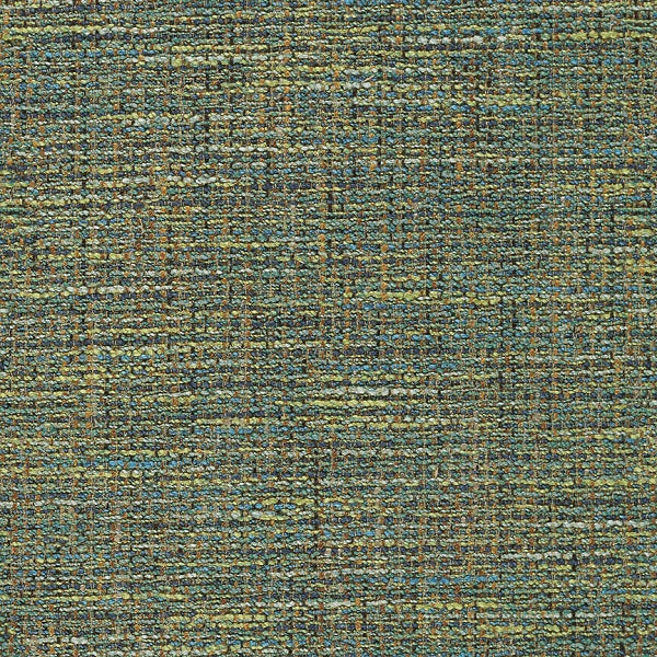Remnant of Arc-Com Sherlock Grass Upholstery Fabric