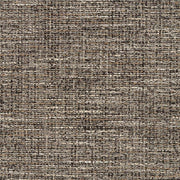 Remnant of Arc-Com Sherlock Smoke Upholstery Fabric