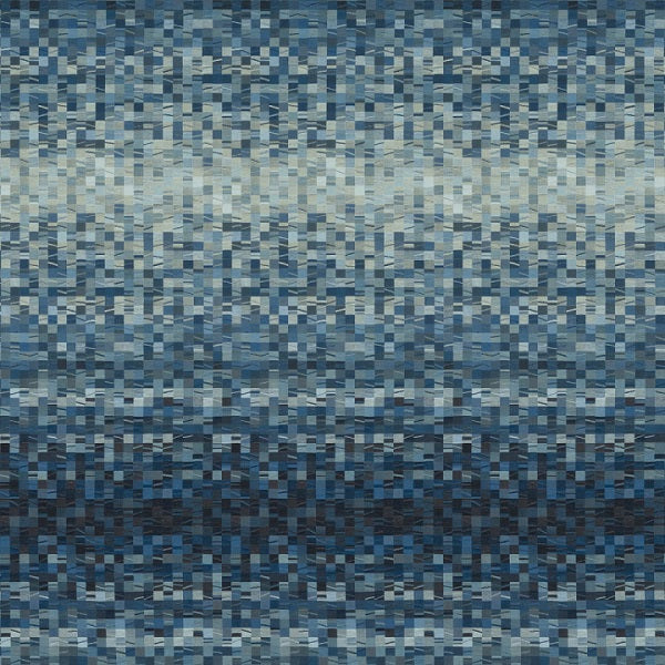 Arc-Com Shift Midnight Upholstery Fabric