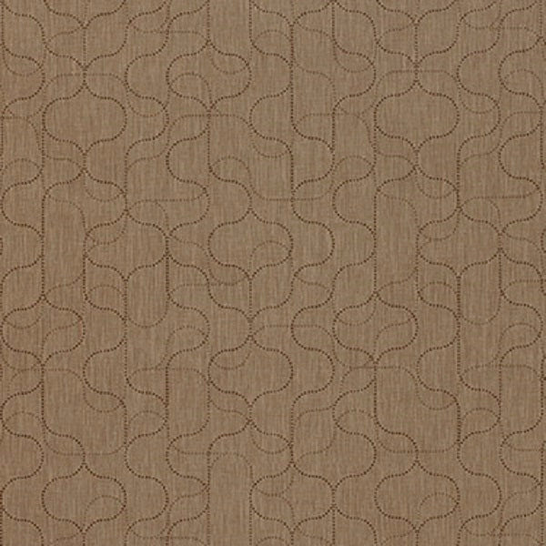 Momentum Textiles Upholstery Fabric Remnant Sidestep Truffle