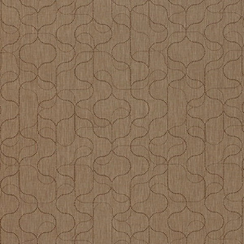 Momentum Textiles Upholstery Fabric Remnant Sidestep Truffle