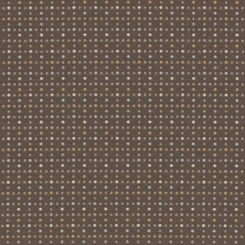 Maharam Signal Mountain Brown Upholstery Fabric 466342-001