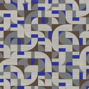 Momentum Silica Andy Mega Geometric Upholstery Vinyl