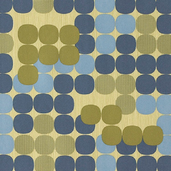 Momentum Silica Compass Kale Upholstery Vinyl