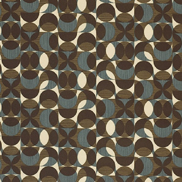 Momentum Textiles Upholstery Fabric Remnant Silica Cusp Java