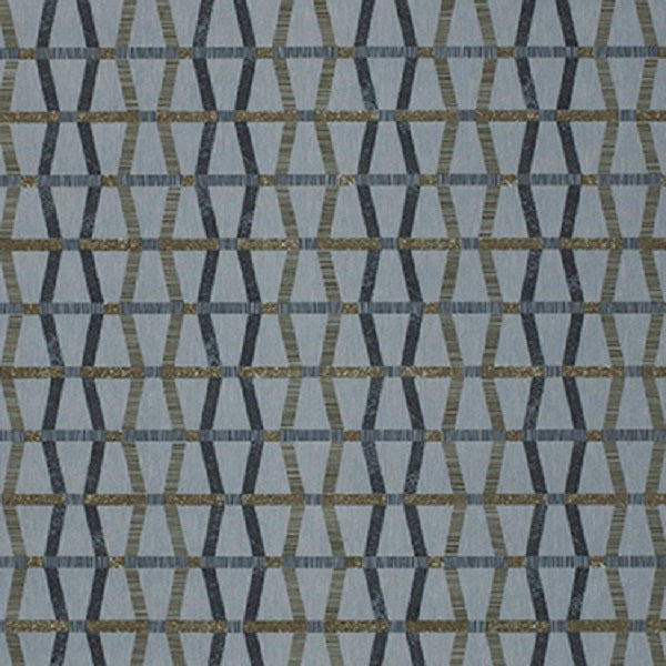 Momentum Textiles Upholstery Fabric Remnant Silica Deflect Adrift