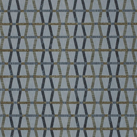 Momentum Textiles Upholstery Fabric Remnant Silica Deflect Adrift