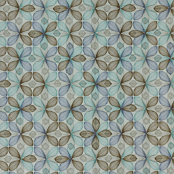 Momentum Textiles Upholstery Fabric Remnant Silica Fiona Bay