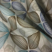 Momentum Silica Fiona Bay Blue Upholstery Vinyl