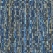 Momentum Silica Flick Lapis Blue Upholstery Vinyl