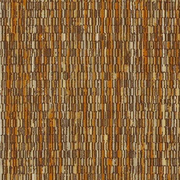 Remnant of Momentum Silica Flick Rust Upholstery Vinyl
