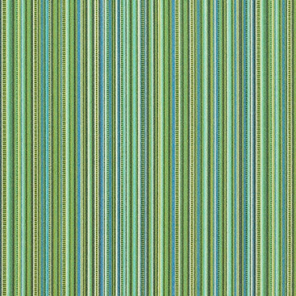 Fabric Remnant of Momentum Silica Jig Malachite Upholstery Vinyl