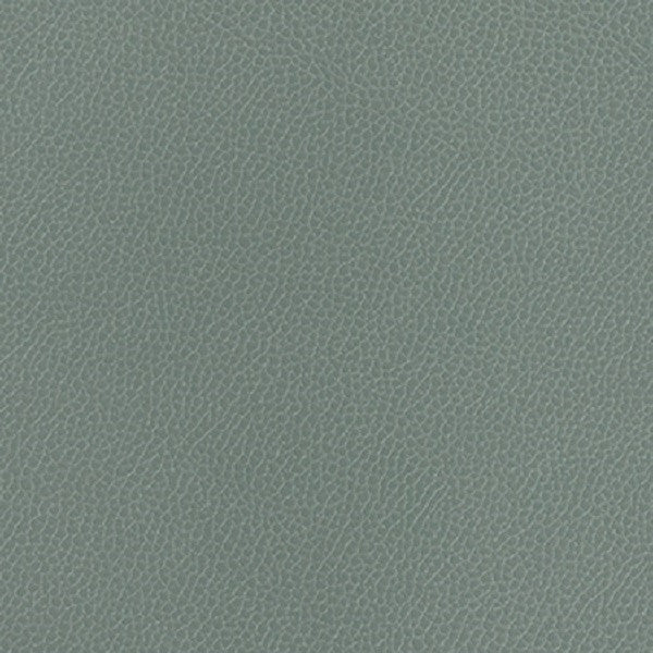Momentum Textiles Upholstery Fabric Remnant Silica Leather Chambray