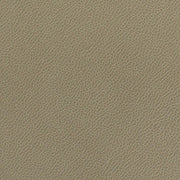 Momentum Textiles Upholstery Fabric Remnant Silica Leather Lichen