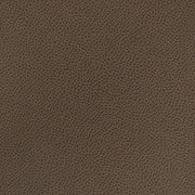 Momentum Textiles Upholstery Fabric Remnant Silica Leather Mink