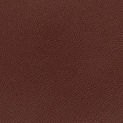 Fabric Remnant of Momentum Silica Leather Raisin Upholstery Vinyl