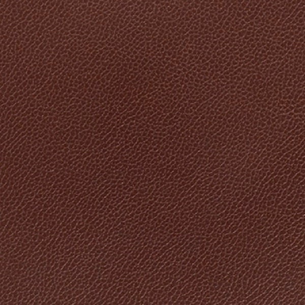 Fabric Remnant of Momentum Silica Leather Raisin Upholstery Vinyl