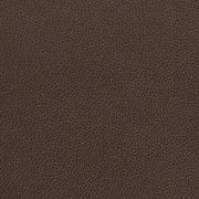 Momentum Textiles Upholstery Fabric Remnant Silica Leather Umber