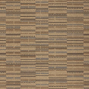 Momentum Silica Reach Thatch Stripe Beige Upholstery Vinyl