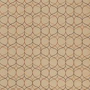Momentum Textiles Fabric Remnant of Silica Roam In Flax Upholstery Vinyl