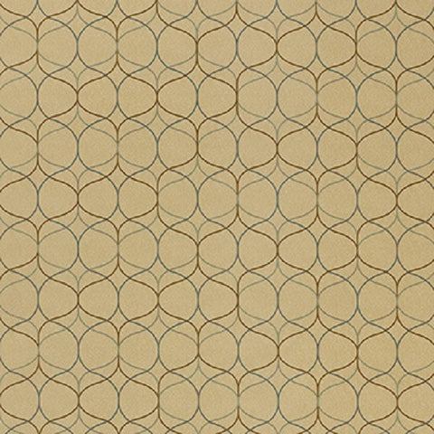 Momentum Textiles Fabric Remnant of Silica Roam Sand Upholstery Vinyl