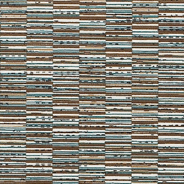 Momentum Silica Strata Path Brown Upholstery Vinyl