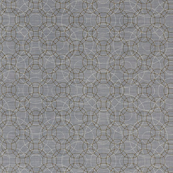 Momentum Silica Waltz Dusk Geometric Gray Upholstery Vinyl
