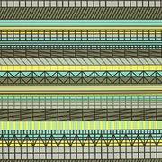Momentum Silica Wifi Envy Geometric Green Upholstery Vinyl