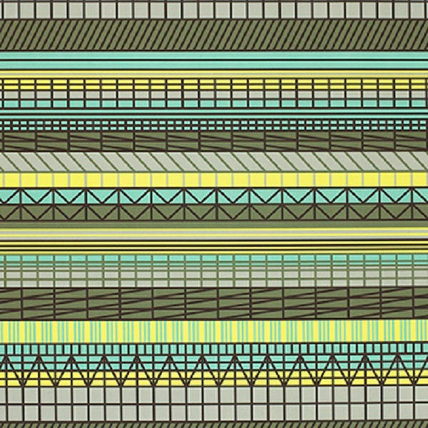 Momentum Silica Wifi Envy Geometric Green Upholstery Vinyl