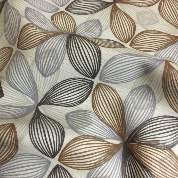 Momentum Silica Fiona Fog Gray Upholstery Vinyl