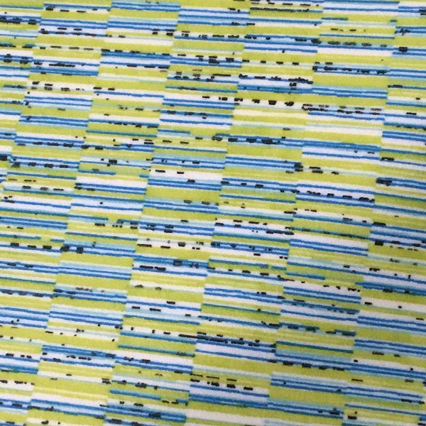 Momentum Silica Strata Energy Green Upholstery Vinyl