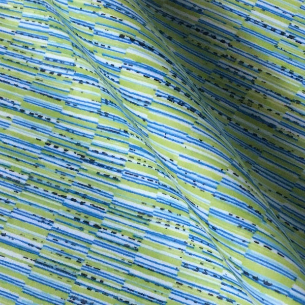 Momentum Silica Strata Energy Green Upholstery Vinyl