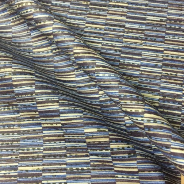 Momentum Silica Strata Tinge Purple Upholstery Vinyl