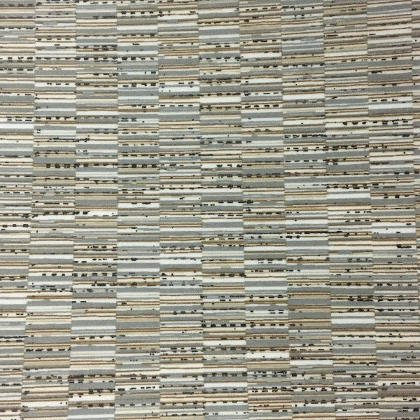 Momentum Silica Strata Trestle Gray Upholstery Vinyl