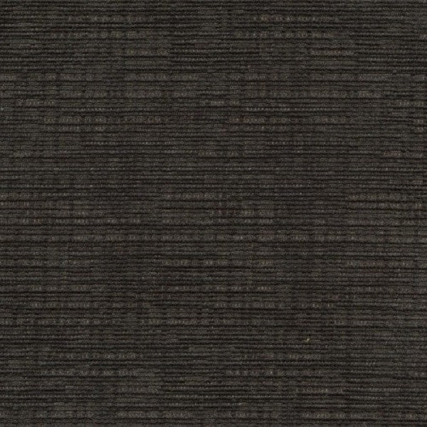 Fabric Remnant of Anzea Simply Chenille Lead Crypton Upholstery Fabric