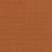 Momentum Infusion Cumin Orange Pin Dot Crypton Upholstery Fabric