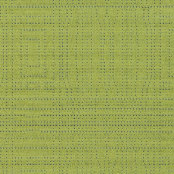 Remnant of Momentum Infusion Lime Upholstery Fabric