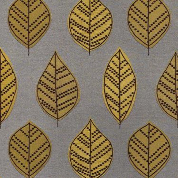 Remnant of Momentum Jardin Silver Lake Upholstery Fabric
