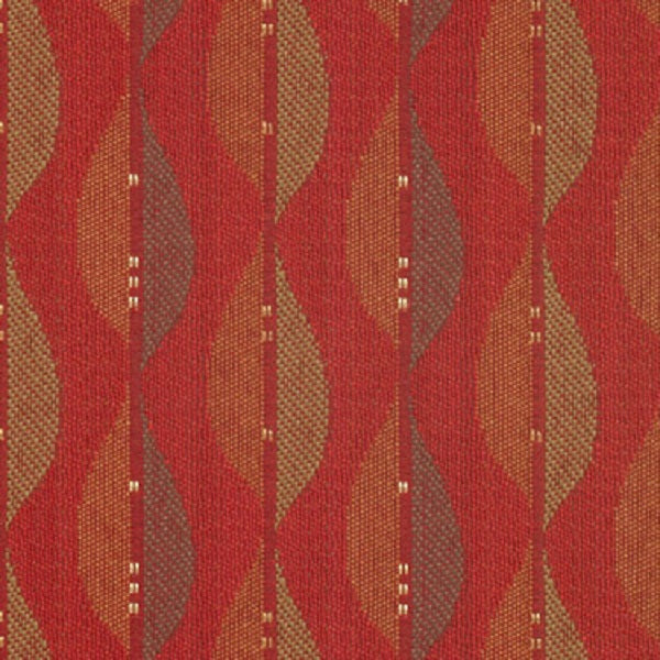 Remnant of Momentum Jest Rhumba Upholstery Fabric