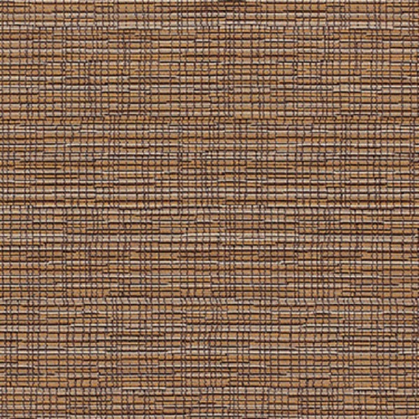 Remnant of Jitney Reed Upholstery Fabric