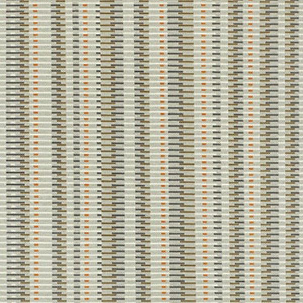 Remnant of Momentum Journal Stone Upholstery Fabric