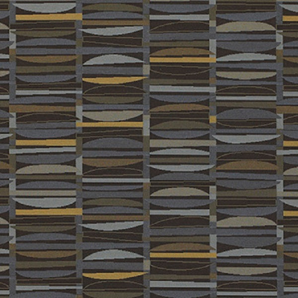 Remnant of Momentum Kayak Nordic Upholstery Fabric