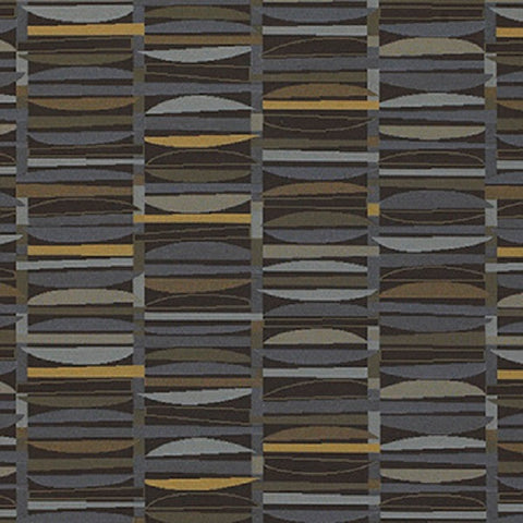 Remnant of Momentum Kayak Nordic Upholstery Fabric