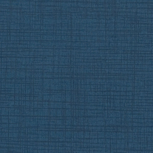 Mayer Sketch Royal Textured Blue Vinyl Upholstery Fabric