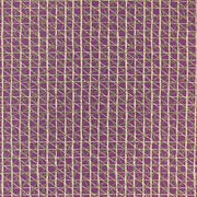 Remnant of Momentum Sketching Air Indigo Purple Upholstery Fabric