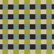 Remnant of Lella Lilypad Upholstery Fabric